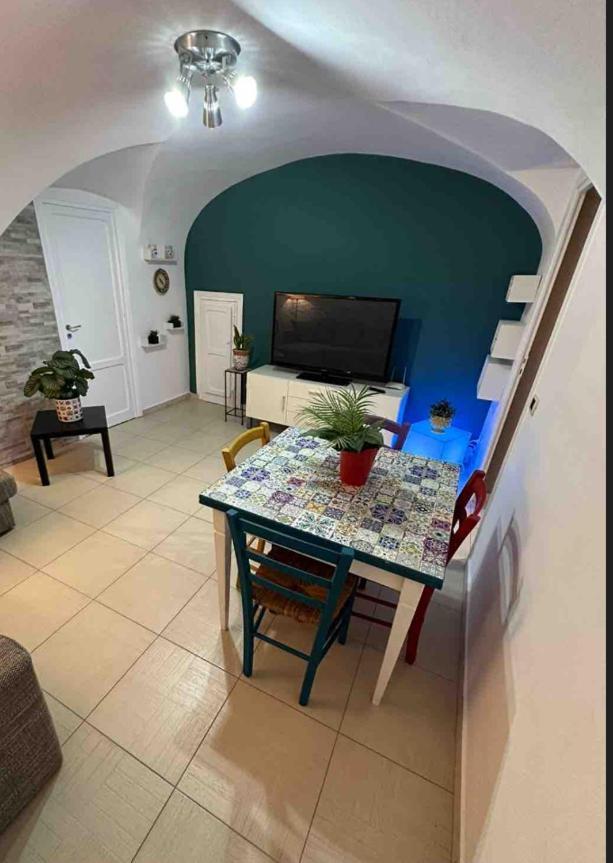 A Casuzza Di Gio Apartment Palermo Exterior photo
