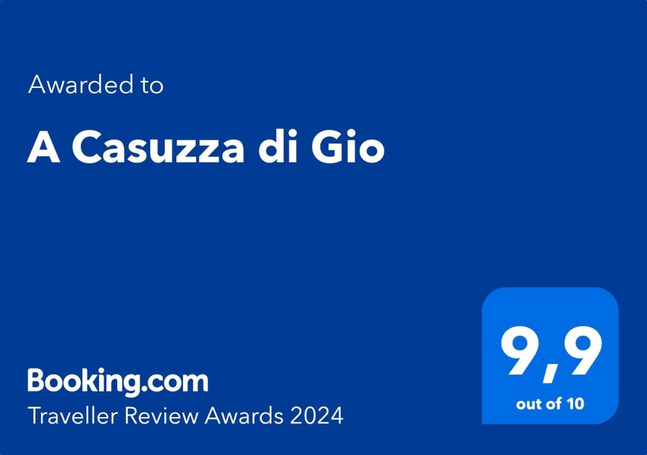 A Casuzza Di Gio Apartment Palermo Exterior photo