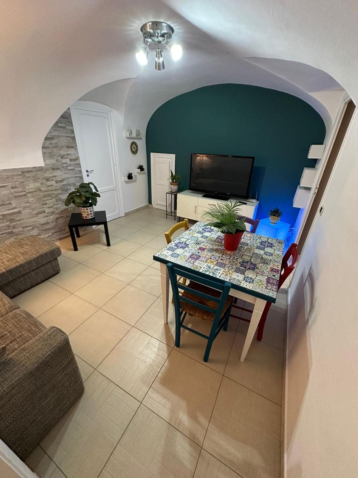 A Casuzza Di Gio Apartment Palermo Exterior photo
