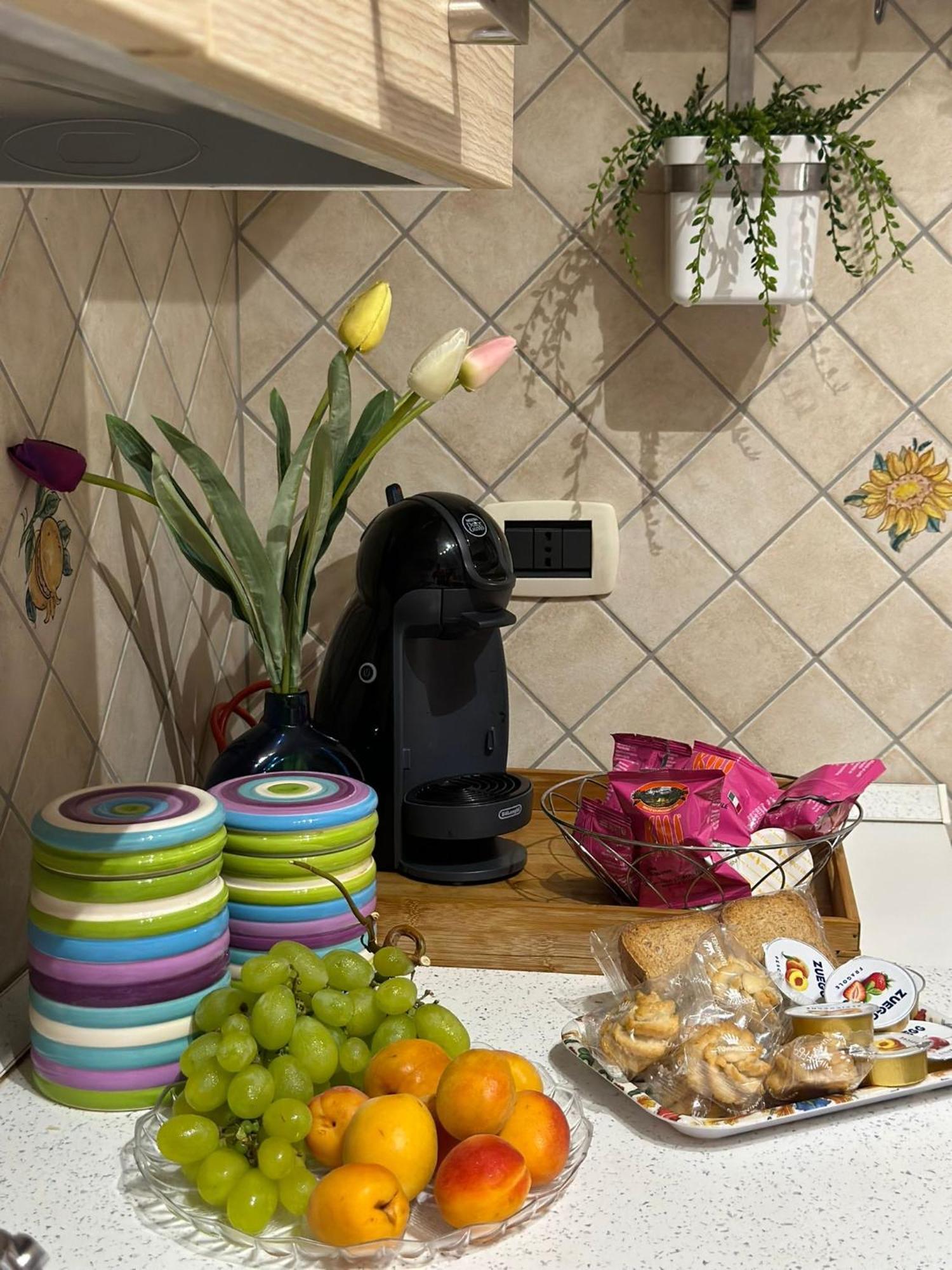 A Casuzza Di Gio Apartment Palermo Exterior photo