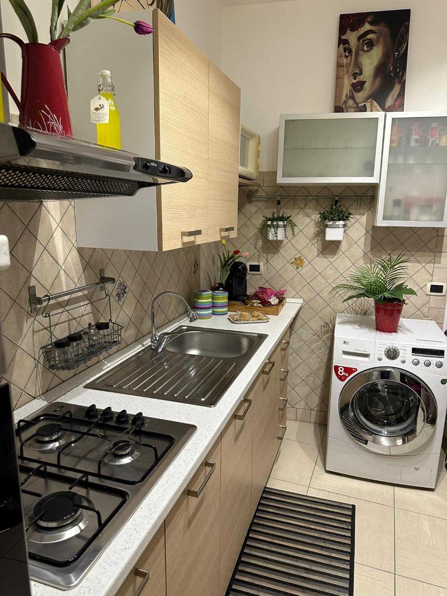 A Casuzza Di Gio Apartment Palermo Exterior photo